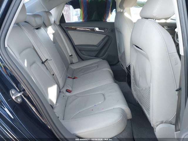 2009 AUDI A4 WAULK78K39A142112 Photo 7