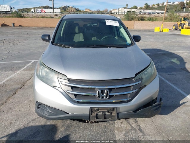 3CZRM3H38EG717691 Honda CR-V LX