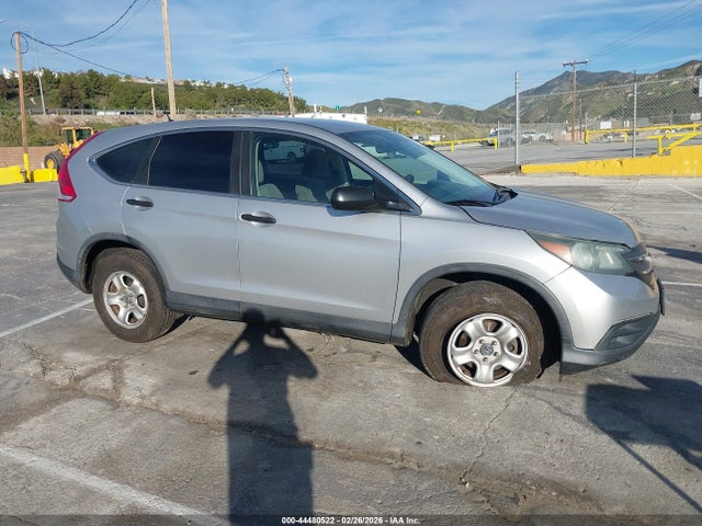 3CZRM3H38EG717691 Honda CR-V LX