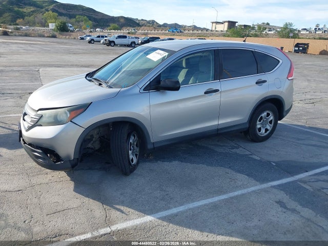 3CZRM3H38EG717691 Honda CR-V LX
