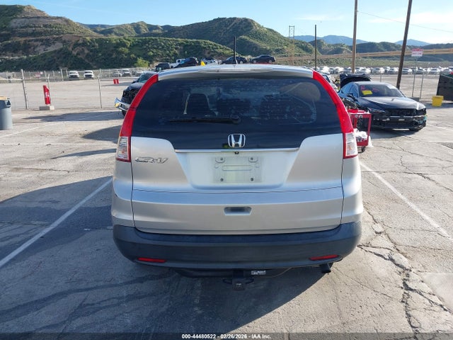 3CZRM3H38EG717691 Honda CR-V LX