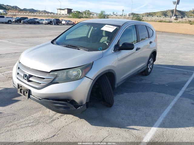 3CZRM3H38EG717691 Honda CR-V LX