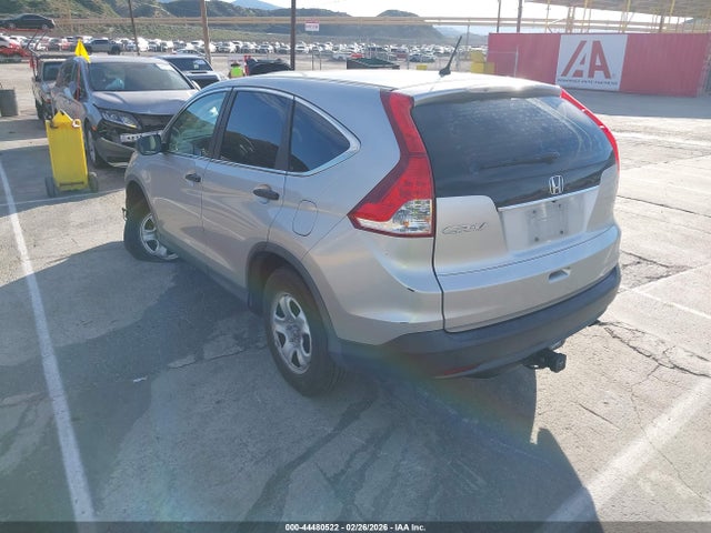 3CZRM3H38EG717691 Honda CR-V LX