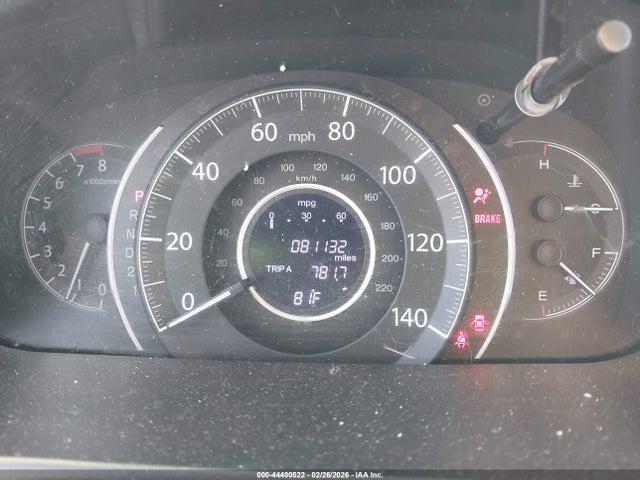 3CZRM3H38EG717691 Honda CR-V LX