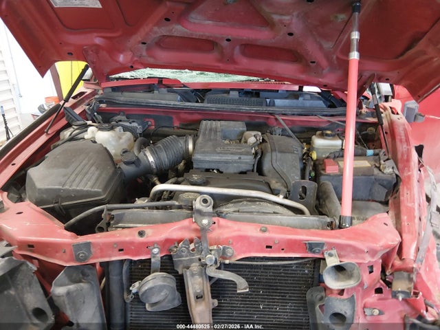 2006 Hummer H3 Suv მანქანა იყიდება აუქციონზე, vin: 5GTDN136768266997, აუქციონის ნომერი: 44480525