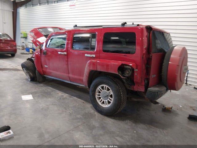 2006 Hummer H3 Suv მანქანა იყიდება აუქციონზე, vin: 5GTDN136768266997, აუქციონის ნომერი: 44480525