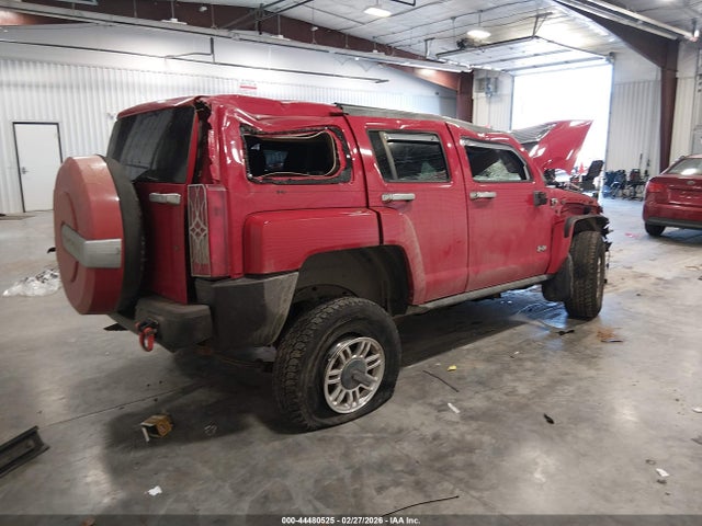 2006 Hummer H3 Suv მანქანა იყიდება აუქციონზე, vin: 5GTDN136768266997, აუქციონის ნომერი: 44480525