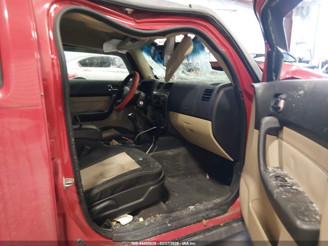 2006 Hummer H3 Suv მანქანა იყიდება აუქციონზე, vin: 5GTDN136768266997, აუქციონის ნომერი: 44480525