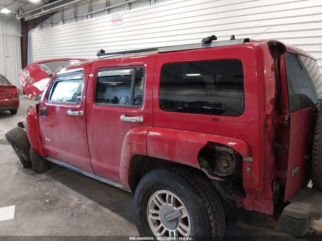 2006 Hummer H3 Suv მანქანა იყიდება აუქციონზე, vin: 5GTDN136768266997, აუქციონის ნომერი: 44480525