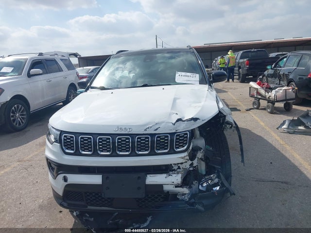Aukcja sprzedaży 2024 Jeep Compass Limited 4x4, vin: 3C4NJDCN4RT134513, numer aukcji: 44480527