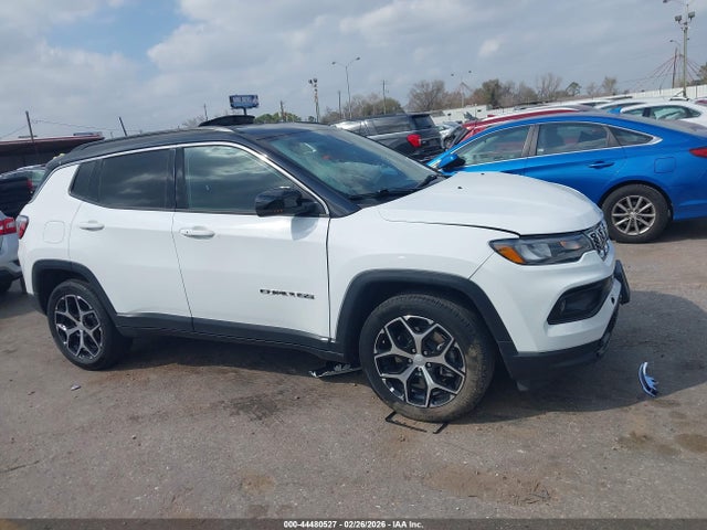 Aukcja sprzedaży 2024 Jeep Compass Limited 4x4, vin: 3C4NJDCN4RT134513, numer aukcji: 44480527