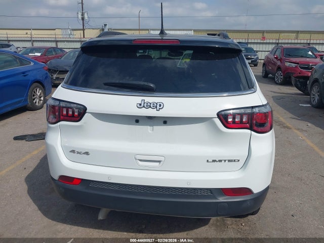 Aukcja sprzedaży 2024 Jeep Compass Limited 4x4, vin: 3C4NJDCN4RT134513, numer aukcji: 44480527