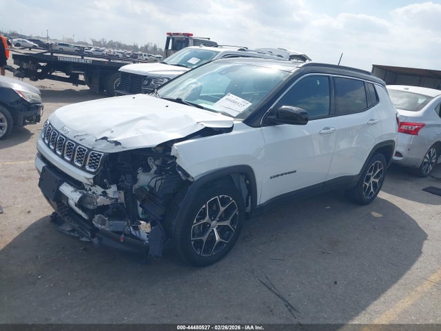 Aukcja sprzedaży 2024 Jeep Compass Limited 4x4, vin: 3C4NJDCN4RT134513, numer aukcji: 44480527