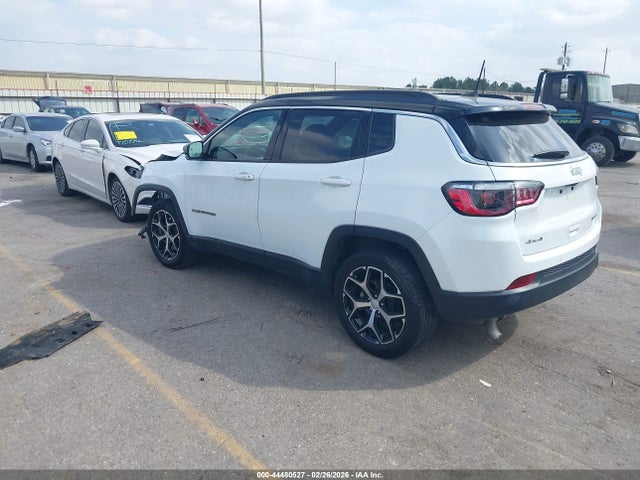 Aukcja sprzedaży 2024 Jeep Compass Limited 4x4, vin: 3C4NJDCN4RT134513, numer aukcji: 44480527
