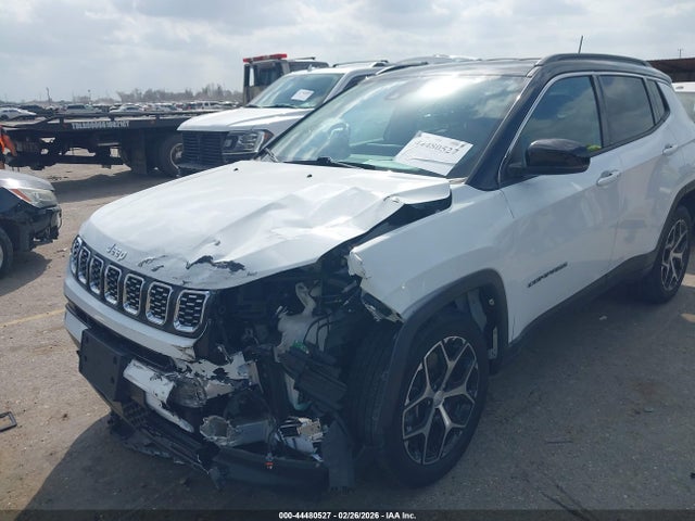 Aukcja sprzedaży 2024 Jeep Compass Limited 4x4, vin: 3C4NJDCN4RT134513, numer aukcji: 44480527