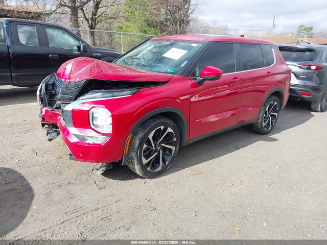 2023 MITSUBISHI OUTLANDER JA4J3UA87PZ032631 Photo 1