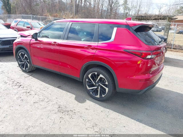 2023 MITSUBISHI OUTLANDER JA4J3UA87PZ032631 Photo 2