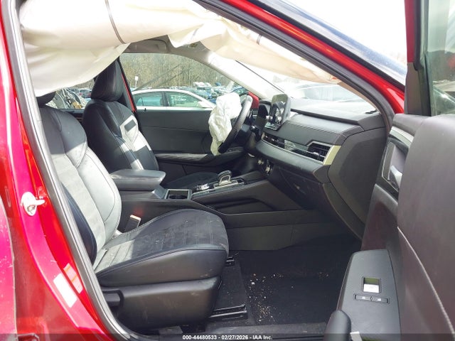 2023 MITSUBISHI OUTLANDER JA4J3UA87PZ032631 Photo 4