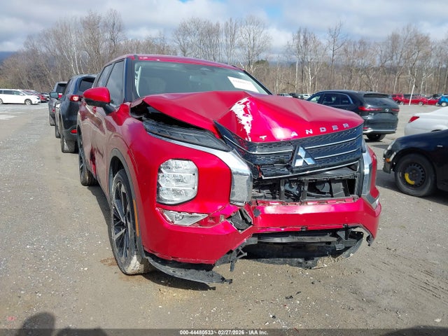 2023 MITSUBISHI OUTLANDER JA4J3UA87PZ032631 Photo 5