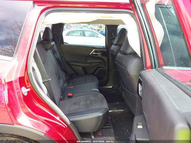 2023 MITSUBISHI OUTLANDER JA4J3UA87PZ032631 Photo 7