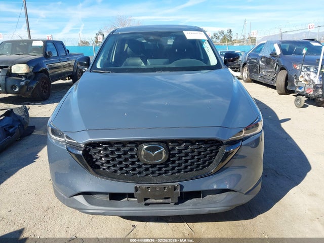 Продаж на аукціоні авто 2023 Mazda Cx-5 2.5 S Carbon Edition, vin: JM3KFBCM8P0146567, номер лоту: 44480536
