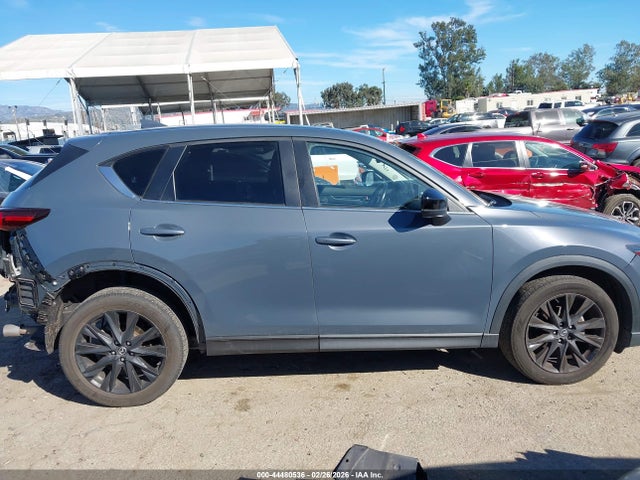Продаж на аукціоні авто 2023 Mazda Cx-5 2.5 S Carbon Edition, vin: JM3KFBCM8P0146567, номер лоту: 44480536