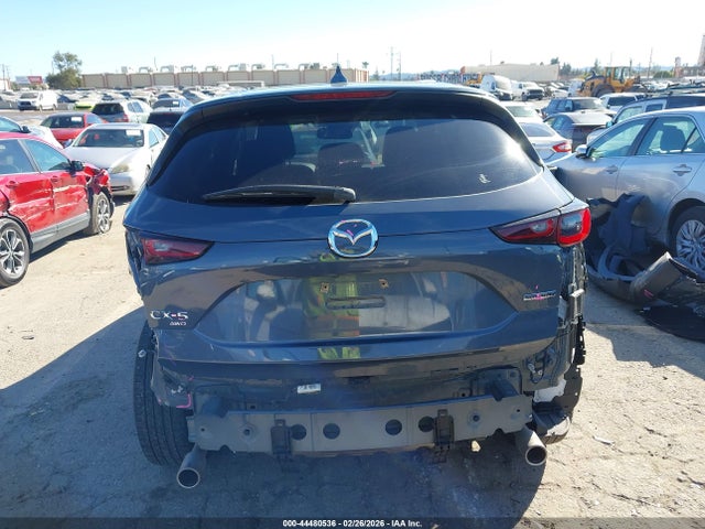 Продаж на аукціоні авто 2023 Mazda Cx-5 2.5 S Carbon Edition, vin: JM3KFBCM8P0146567, номер лоту: 44480536