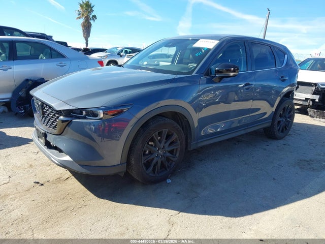 Продаж на аукціоні авто 2023 Mazda Cx-5 2.5 S Carbon Edition, vin: JM3KFBCM8P0146567, номер лоту: 44480536