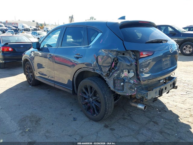 Продаж на аукціоні авто 2023 Mazda Cx-5 2.5 S Carbon Edition, vin: JM3KFBCM8P0146567, номер лоту: 44480536