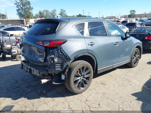 Продаж на аукціоні авто 2023 Mazda Cx-5 2.5 S Carbon Edition, vin: JM3KFBCM8P0146567, номер лоту: 44480536