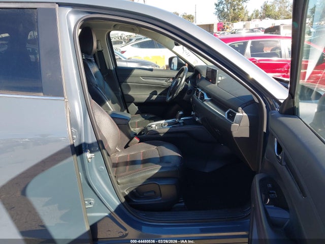 Продаж на аукціоні авто 2023 Mazda Cx-5 2.5 S Carbon Edition, vin: JM3KFBCM8P0146567, номер лоту: 44480536