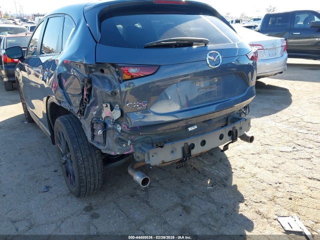 Продаж на аукціоні авто 2023 Mazda Cx-5 2.5 S Carbon Edition, vin: JM3KFBCM8P0146567, номер лоту: 44480536