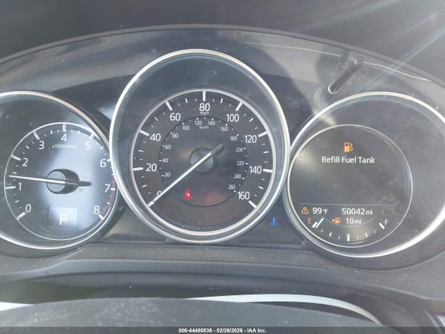 Продаж на аукціоні авто 2023 Mazda Cx-5 2.5 S Carbon Edition, vin: JM3KFBCM8P0146567, номер лоту: 44480536