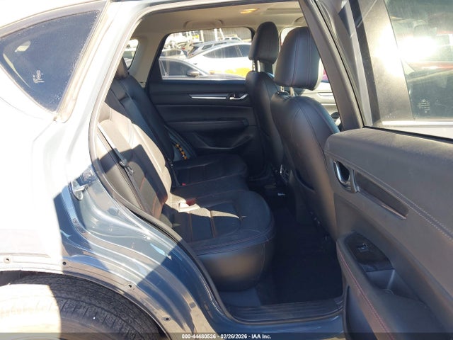 Продаж на аукціоні авто 2023 Mazda Cx-5 2.5 S Carbon Edition, vin: JM3KFBCM8P0146567, номер лоту: 44480536