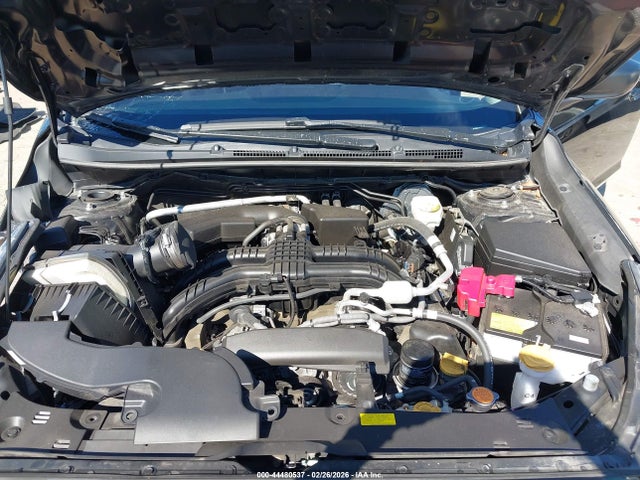 Subaru Impreza Base 5-door 2024 JF1GUABC1R8296571 Image 10