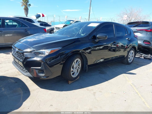 Subaru Impreza Base 5-door 2024 JF1GUABC1R8296571 Image 2