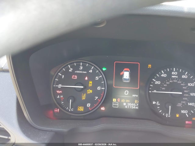 Subaru Impreza Base 5-door 2024 JF1GUABC1R8296571 Image 7