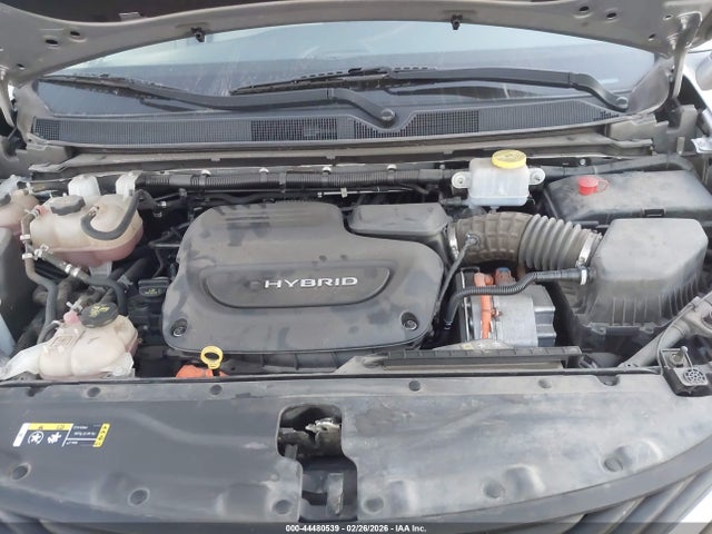 Aukcja sprzedaży 2018 Chrysler Pacifica Hybrid Touring Plus, vin: 2C4RC1H70JR332968, numer aukcji: 44480539