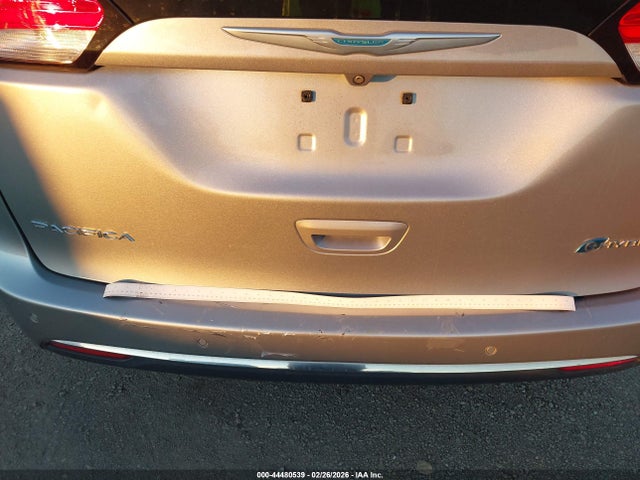 Aukcja sprzedaży 2018 Chrysler Pacifica Hybrid Touring Plus, vin: 2C4RC1H70JR332968, numer aukcji: 44480539