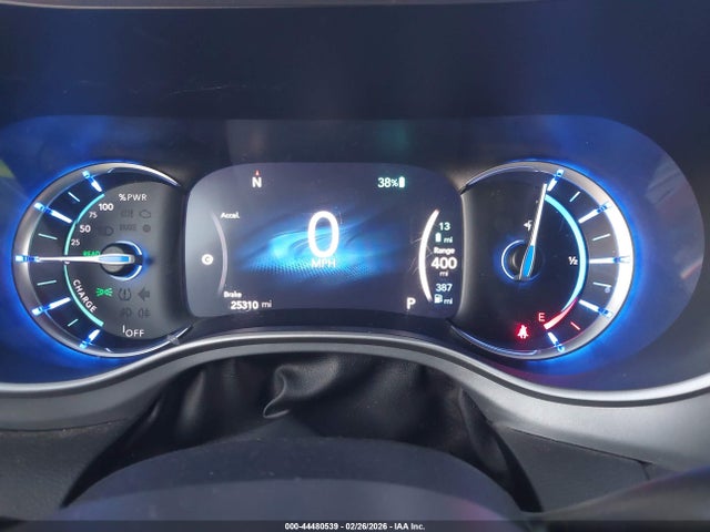 Aukcja sprzedaży 2018 Chrysler Pacifica Hybrid Touring Plus, vin: 2C4RC1H70JR332968, numer aukcji: 44480539