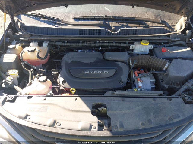 Aukcja sprzedaży 2018 Chrysler Pacifica Hybrid Touring Plus, vin: 2C4RC1H79JR332970, numer aukcji: 44480541