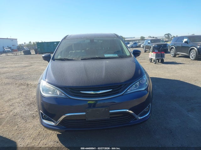 Aukcja sprzedaży 2018 Chrysler Pacifica Hybrid Touring Plus, vin: 2C4RC1H79JR332970, numer aukcji: 44480541