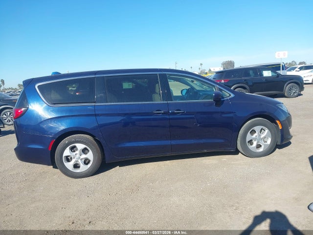 Aukcja sprzedaży 2018 Chrysler Pacifica Hybrid Touring Plus, vin: 2C4RC1H79JR332970, numer aukcji: 44480541