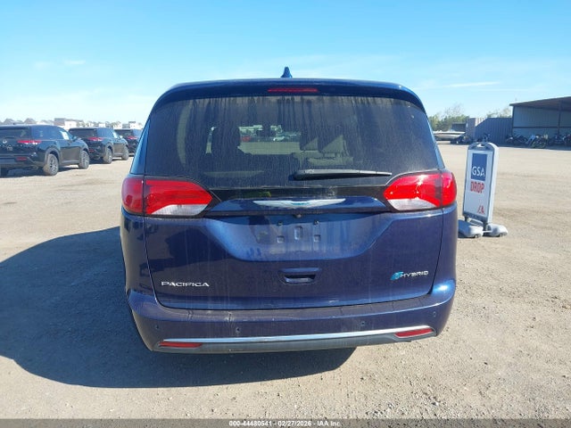 Aukcja sprzedaży 2018 Chrysler Pacifica Hybrid Touring Plus, vin: 2C4RC1H79JR332970, numer aukcji: 44480541