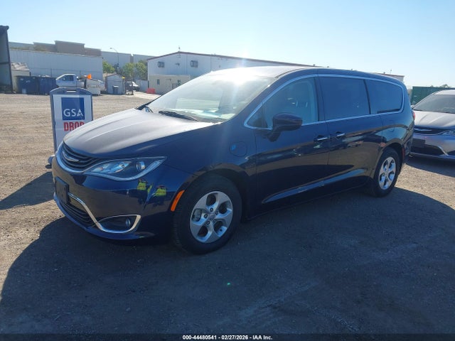 Aukcja sprzedaży 2018 Chrysler Pacifica Hybrid Touring Plus, vin: 2C4RC1H79JR332970, numer aukcji: 44480541