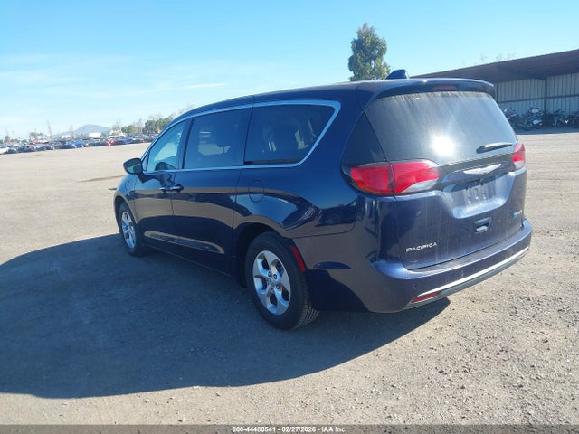 Aukcja sprzedaży 2018 Chrysler Pacifica Hybrid Touring Plus, vin: 2C4RC1H79JR332970, numer aukcji: 44480541
