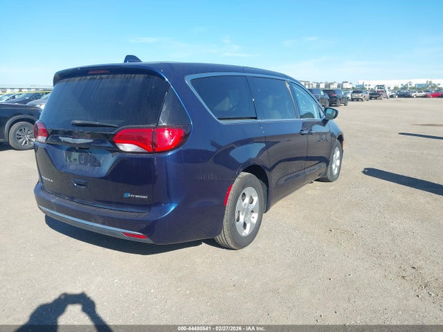 Aukcja sprzedaży 2018 Chrysler Pacifica Hybrid Touring Plus, vin: 2C4RC1H79JR332970, numer aukcji: 44480541