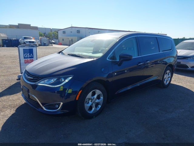 Aukcja sprzedaży 2018 Chrysler Pacifica Hybrid Touring Plus, vin: 2C4RC1H79JR332970, numer aukcji: 44480541