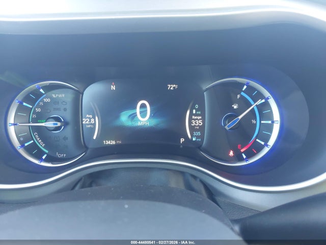 Aukcja sprzedaży 2018 Chrysler Pacifica Hybrid Touring Plus, vin: 2C4RC1H79JR332970, numer aukcji: 44480541
