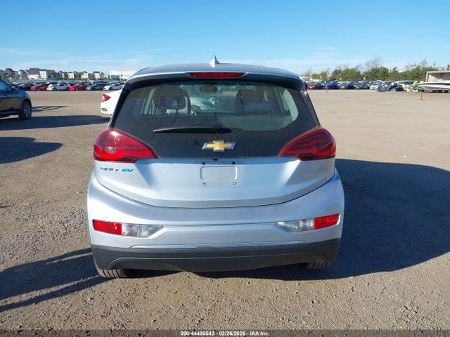 1G1FW6S09J4134209 Chevrolet BOLT EV LT